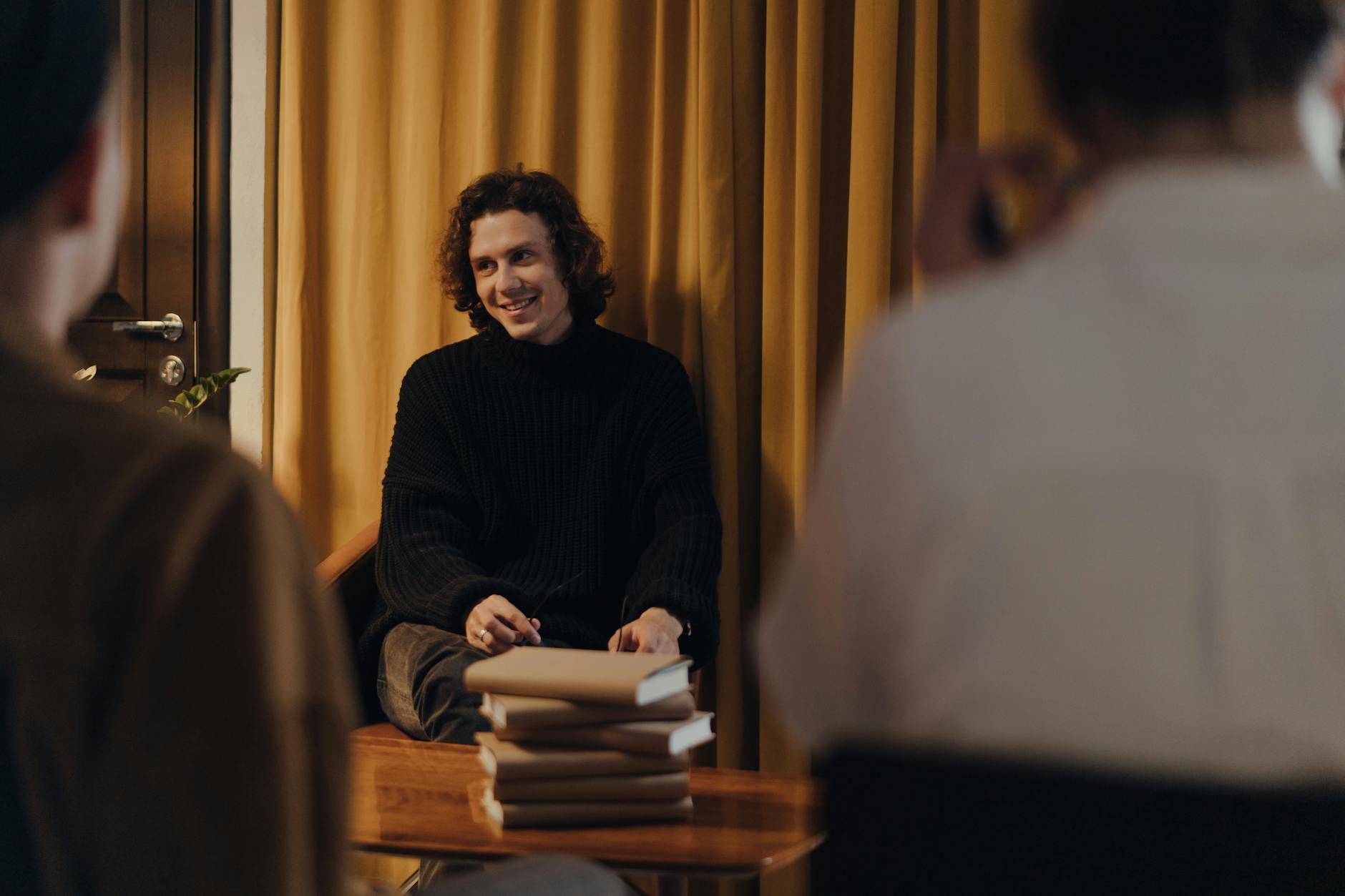 Literary event honoring Key West's tradition of world-renowned authors and writers