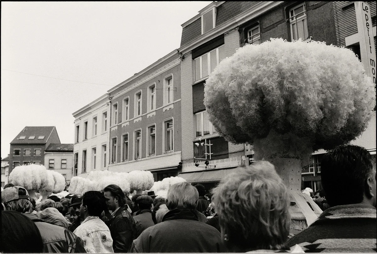 A parade during the Conch Republic celebration