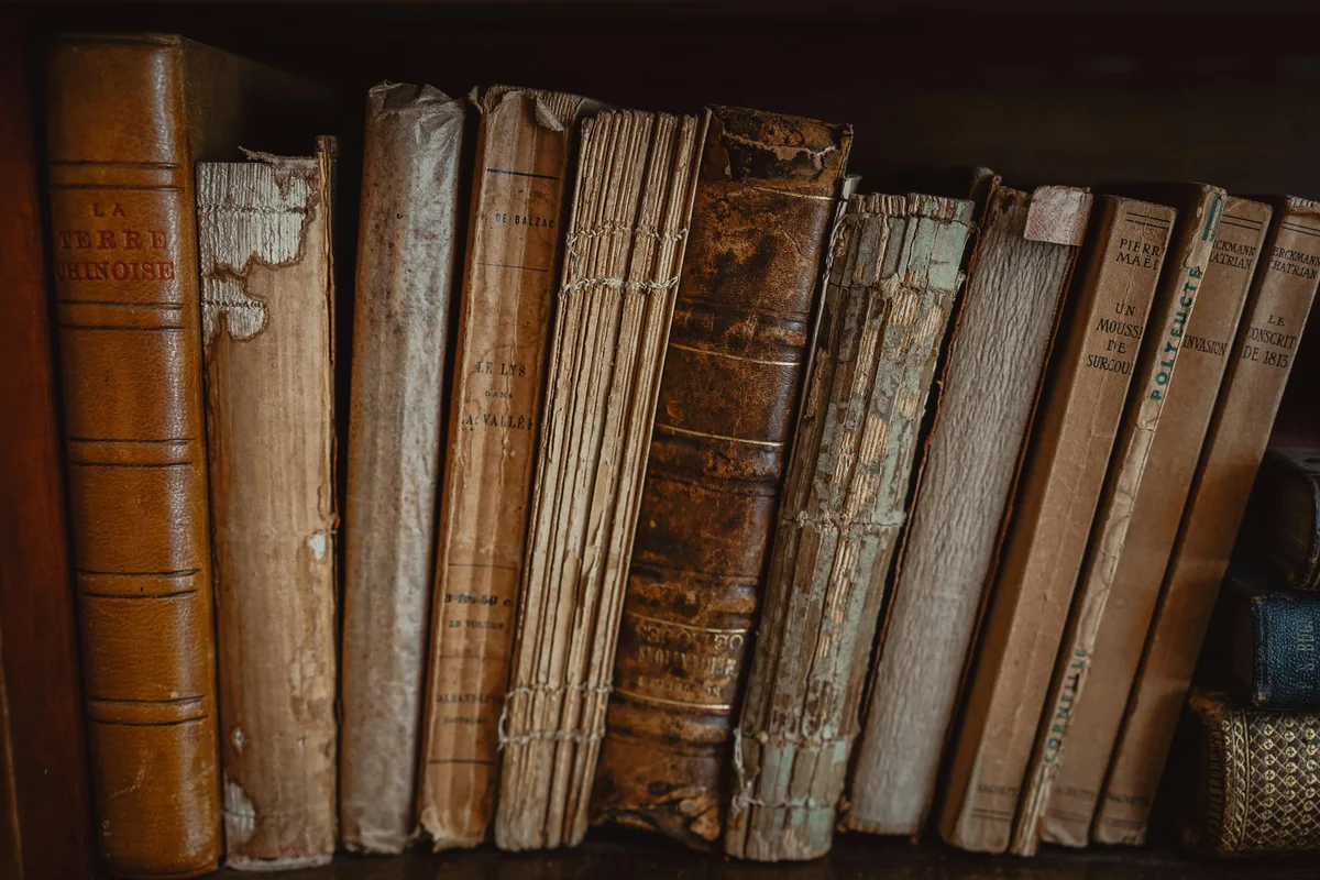Books by famous Key West authors and writers