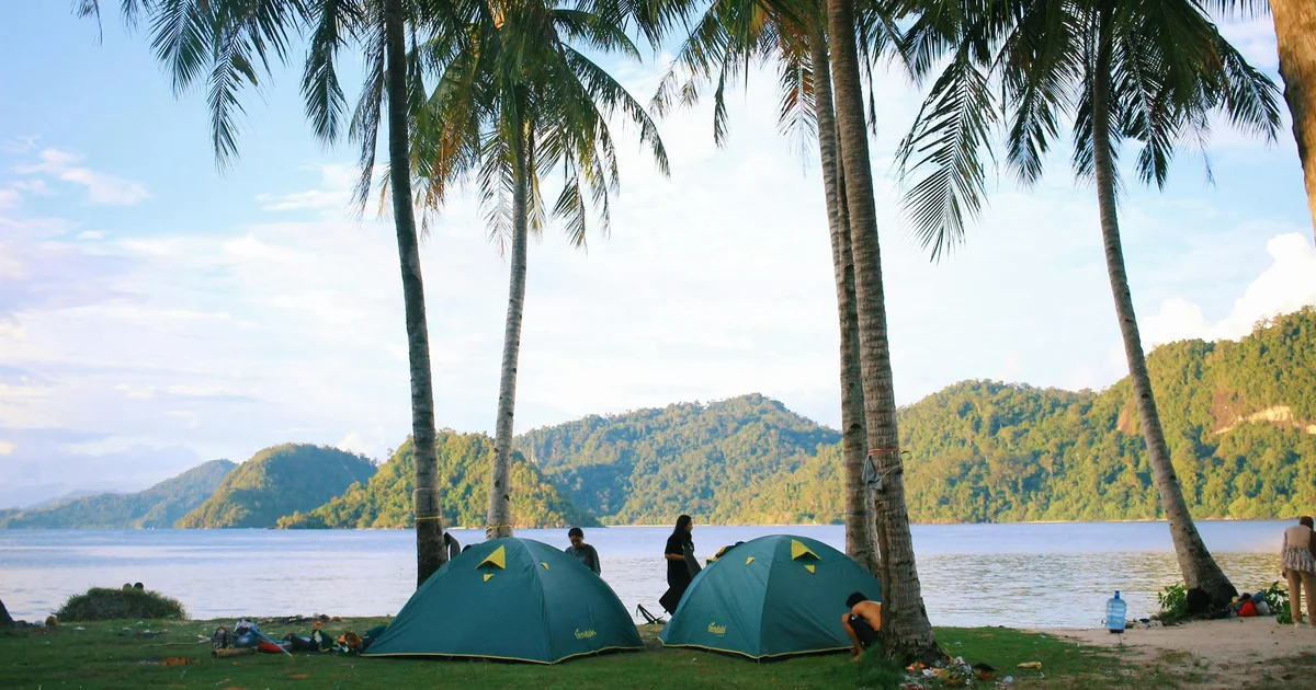 Key West camping