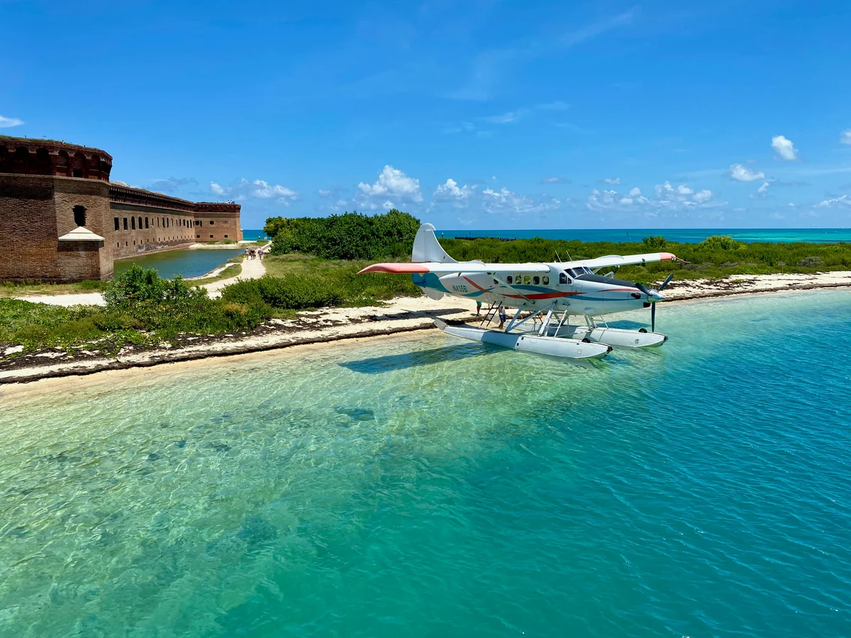 Fort Zachary Taylor in Key West