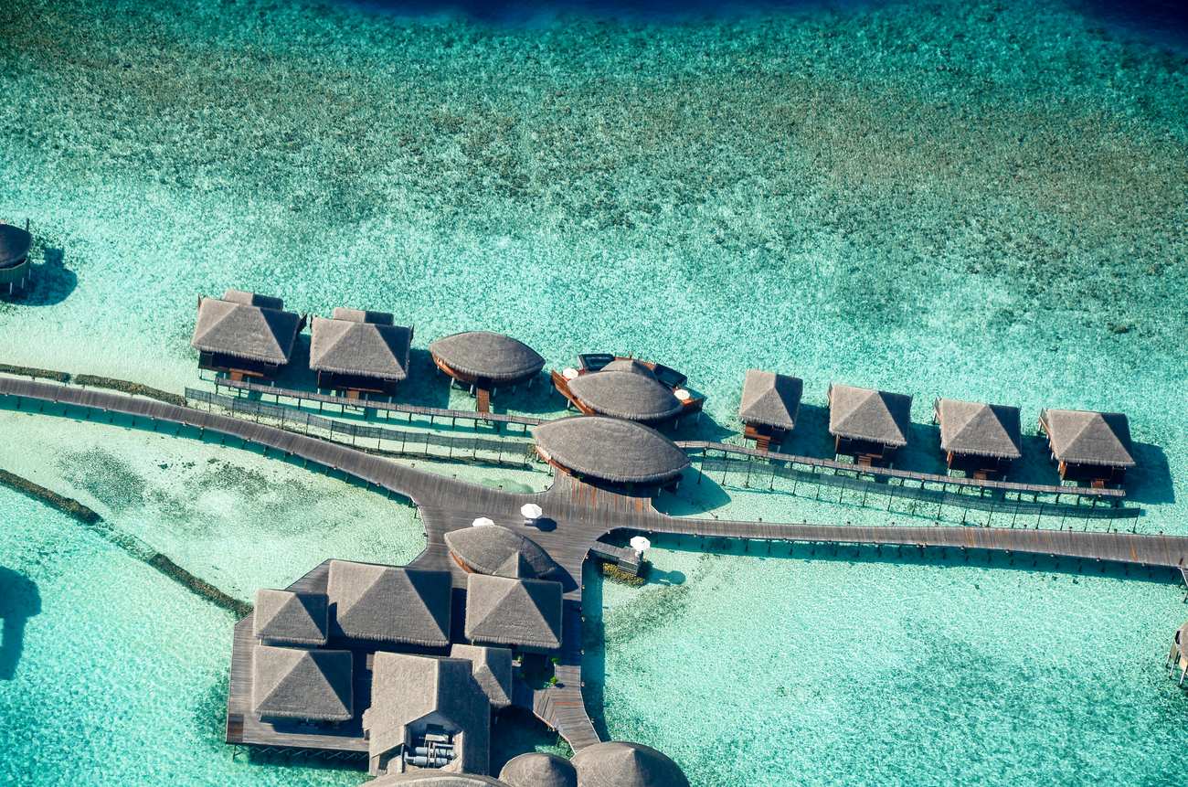 Key West private island luxury resorts like Sunset Key and Little Palm Island