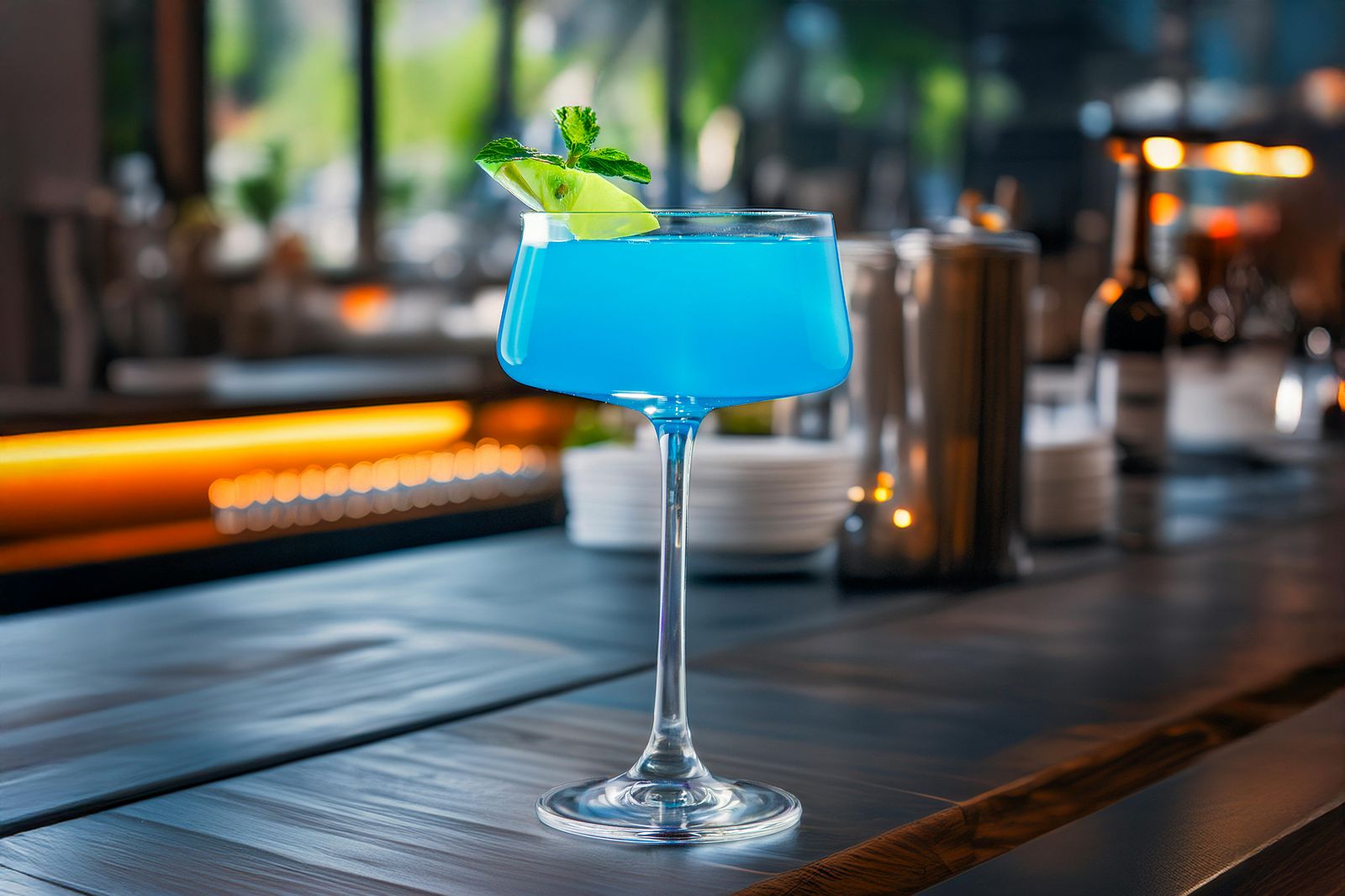 Cocktails at a Key West happy hour on a budget