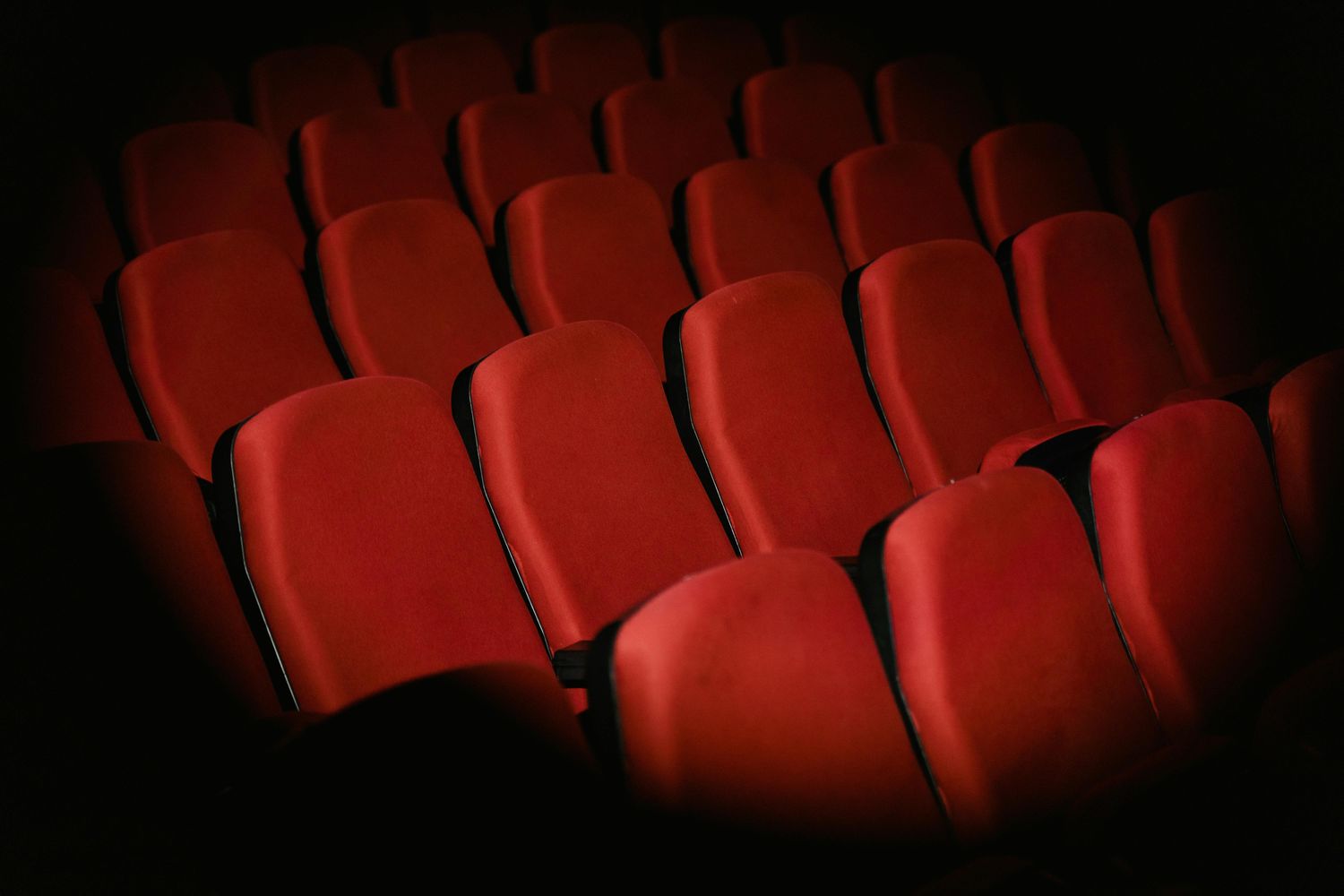 Cinema seats - Tropic Cinema is a top Key West rainy day activity