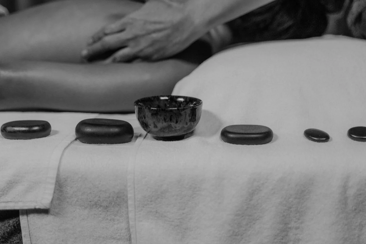 A spa massage in Key West