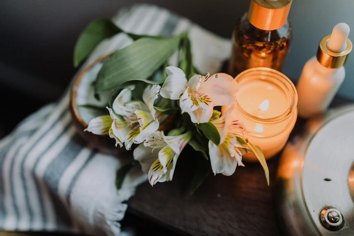 Signature tropical spa treatments