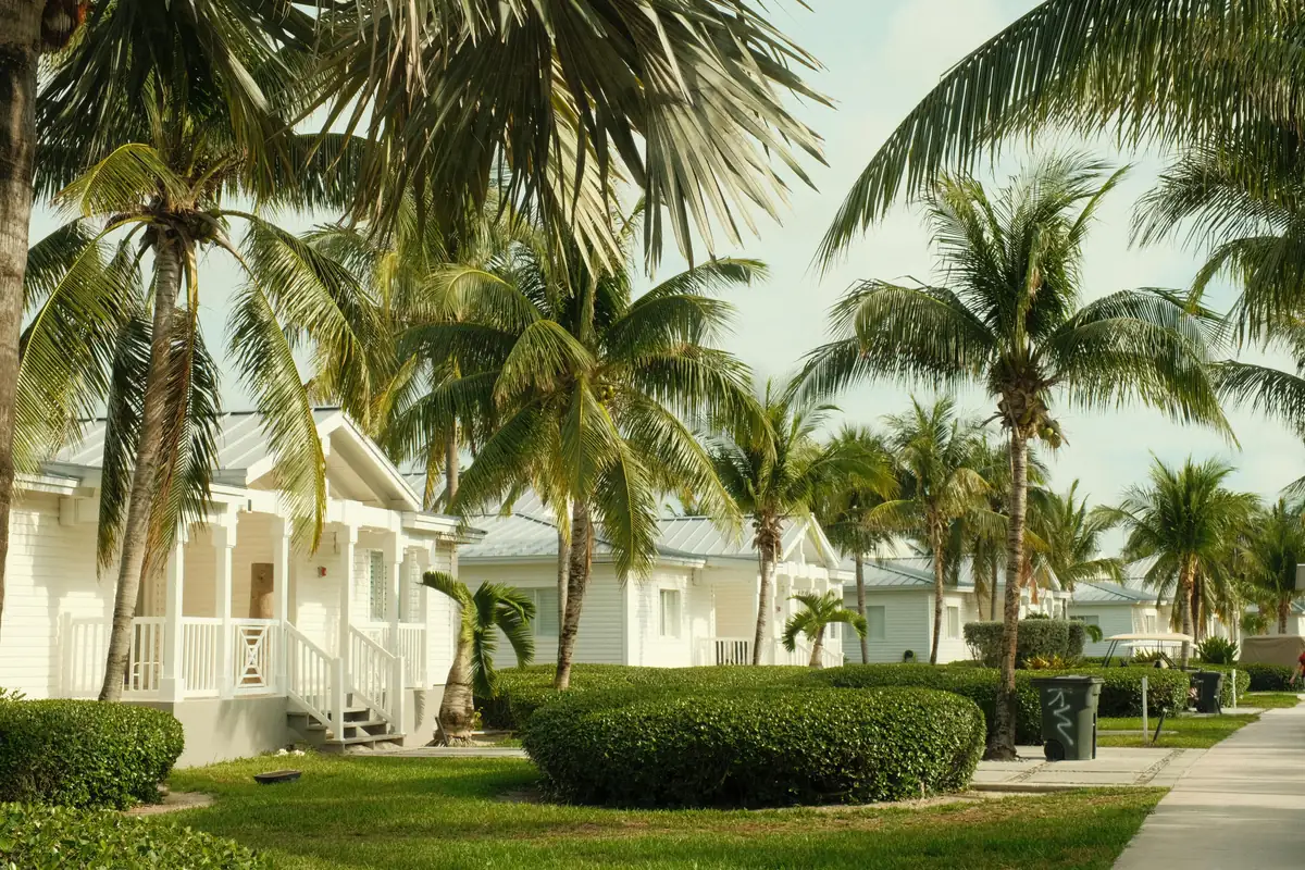Bimini in the Bahamas