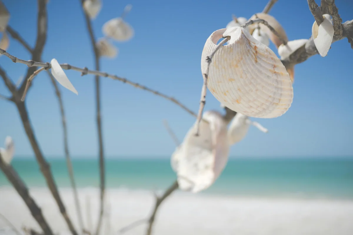 Comparing Florida beaches with Key West