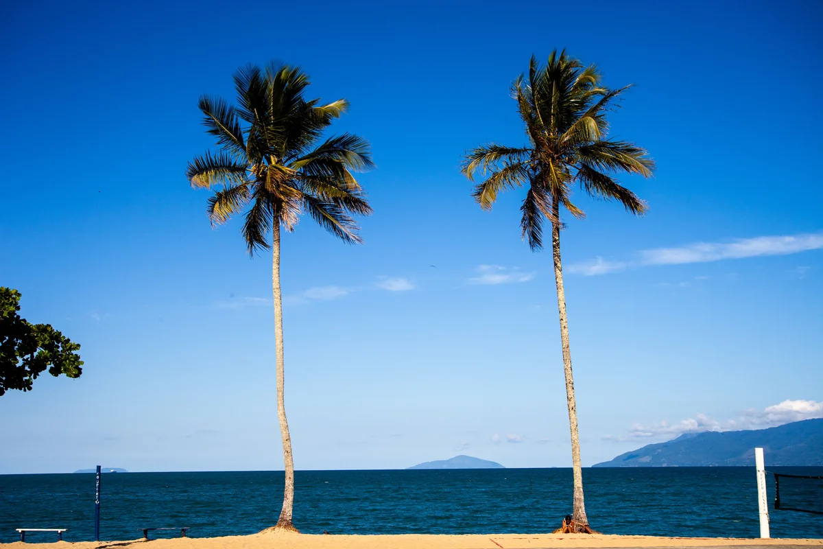 Dry season weather in Key West